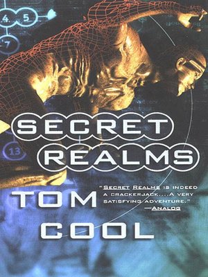 cover image of Secret Realms